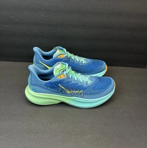 Hoka One One Mach 6 1147790/DDW DUSK/SHADOW Mens Size 11D Running Shoes - Picture 1 of 9