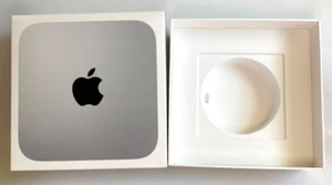 EMPTY BOX ONLY Apple Mac Mini 16GB/512GB SSD  M2 Chip *EMPTY BOX ONLY* - Picture 1 of 4