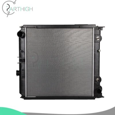 New Aluminum Truck Radiator for 2005 2006 2007 Hino 145/165/185 Replacement Part Foto 1 de 4