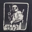 Darth Vader T-shirt Star Wars Empire Recruiting Poster Graphic  Black XL