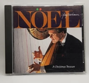 Greg Buchanan - Noel/A Christmas Treasure CD,Pre-owned, Very Good Condition 1992 - Picture 1 of 3