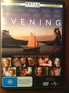 Evening (DVD, 2007) Like New Region 4 - Picture 1 of 2