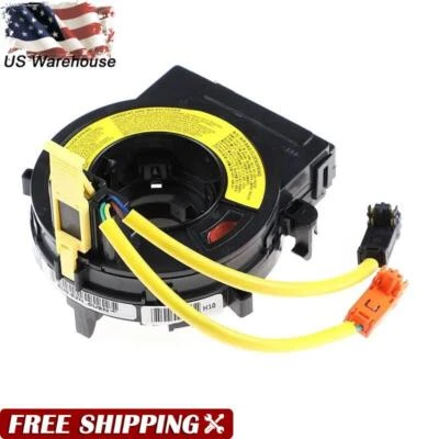 Clock Spring for Hyundai Tucson 2009-2013 Genesis Coupe 12-16 W/ Cruise Control - Image 1 of 4