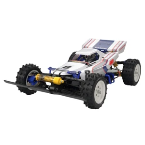 Tamiya Boomerang 4WD 1/10th Scale Off Road RC Buggy Kit 58418 - Picture 1 of 5