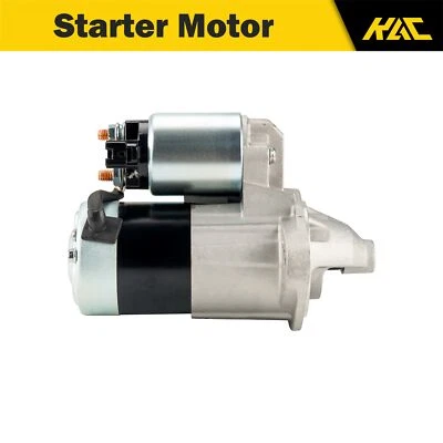 Arranque 17841 Para 2003 2004 2005-2008 Toyota Corolla Toyota Matrix Pontiac Vibe Foto 1 de 4