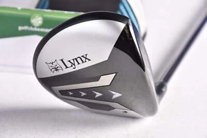 Ladies Lynx Crystal 2020 #3 Wood / 15 Degree / Ladies Flex Lynx Crystal 50 - Picture 1 of 9