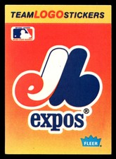 1991 Fleer Montreal Expos #NNO Montreal Expos