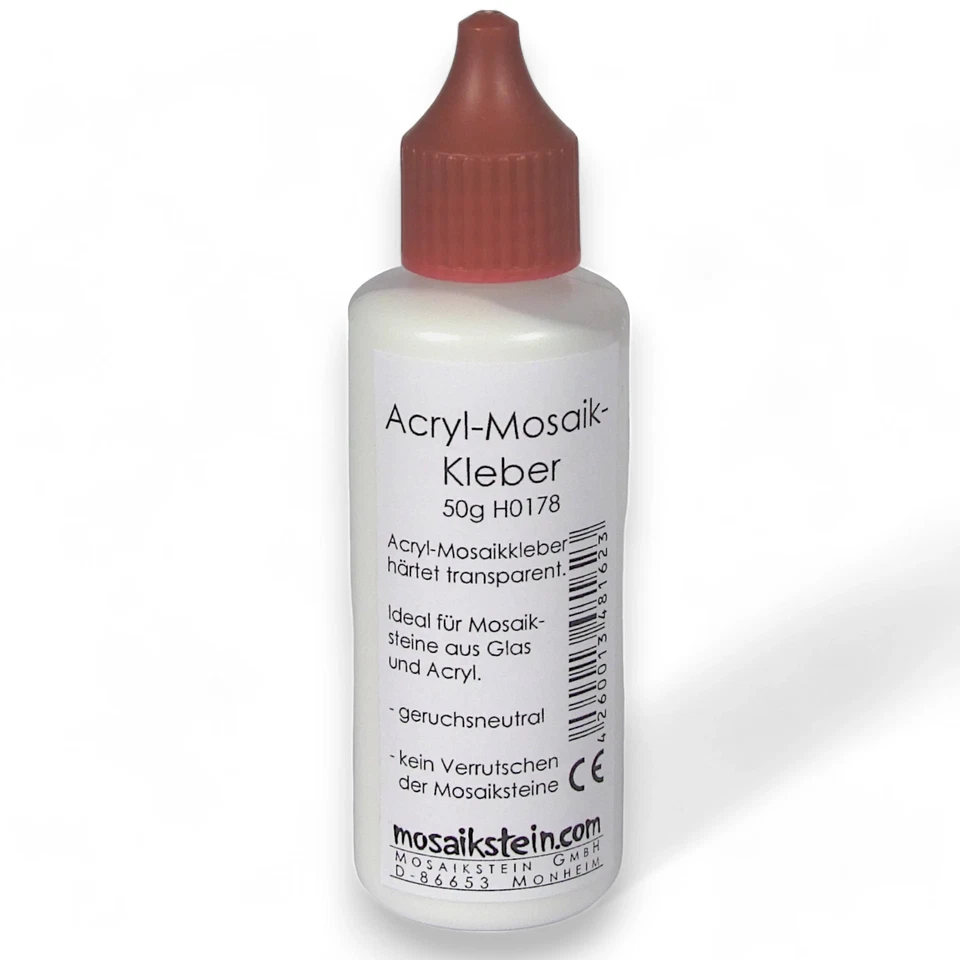 Acryl-Mosaikkleber 54g - Bild 1 von 1