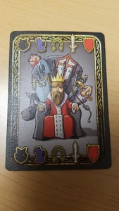 I Would Fight the Dragon Promo Card - Picture 1 of 2