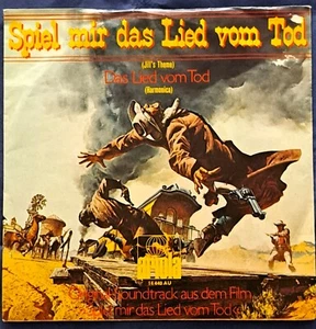 Spiel mir das Lied vom Tod, Jill's Theme - Bild 1 von 4