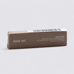 Rose Inc Brow Renew Enriched Shaping Eyebrow Gel Fill 01 0.2 oz / 6.3g - Picture 1 of 6