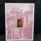 San Francisco: A Photographic Celebration - Large Hardcover Book 1998
