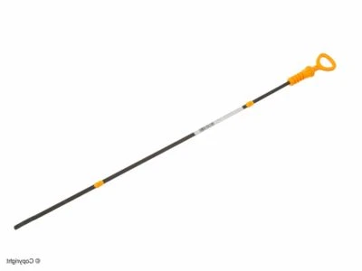 URO 发动机 OiL Dipstick 电机油浸棒 适用于奥迪 1.8L a4 Quattro 1.8L L4 — 第 1/3 张图片
