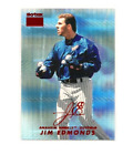 1999 SKYBOX PREMIUM STAR RUBIES PARALLEL #193 JIM EDMONDS ERROR SET BREAK SP /50