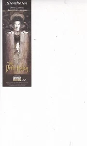 Sandman The Dream Hunters Neil Gaiman Yoshitaka Amano Bookmark 2" x 6" - Picture 1 of 1