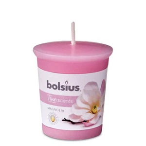 Bolsius Votivekerze Magnolie 53/45mm - Foto 1 di 1