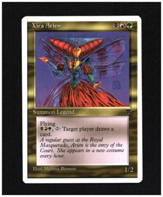 MTG Xira Arien SP/NM- Chronicles Magic the Gathering ~ Free Shipping ~ - Image 1 of 2