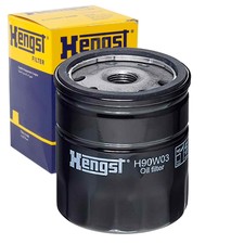 HENGST FILTER OIL FILTER SCREW FILTER fits BUICK LESABRE SHELF SKYLARK