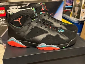 Jordan 7 Retro 2015 30ª Talla 14 Barcelona Nights 705350-007 - Imagen 1 de 11