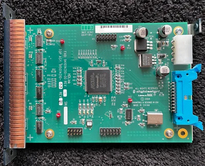 Avid Digidesign VENUE - Tarjeta HDx con cable de cinta para sistemas FOH Rack y Mix Rack Foto 1 de 4