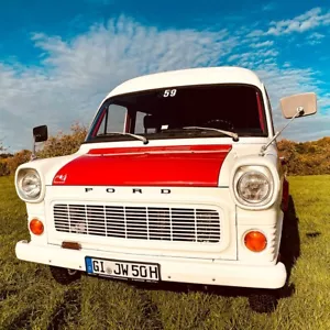 Oldtimer Ford Transit - Bild 1 von 24