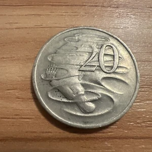 Australien 1971 20 Cent L0100 - Bild 1 von 2