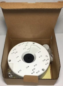 Junction Box D20 for Dome Cameras - RLC-520A, RLC-820A, RLC-823A, RLC-842A, R... - Picture 1 of 2