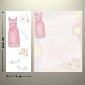 NEW Creative Memories - TTY Kit - DRESS UP, Handbag, Hat, Shoes NO IDEA SHEET - Picture 1 of 1