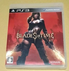 Blades of Time Konami Japan PlayStation 3 good Japan Used - Picture 1 of 4
