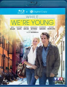 BLU RAY - WHILE WE'RE YOUNG - Naomi Watts , Ben Stiller - Foto 1 di 2