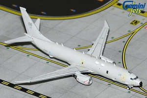 Gemini Jets 1:400 RAF Boeing P-8 Poseidon MRA1 ZP806 GMRAF136 IN STOCK - Picture 1 of 2