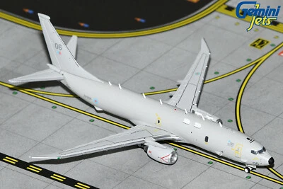 Gemini Jets 1:400 RAF Boeing P-8 Poseidon MRA1 ZP806 GMRAF136 EN STOCK Foto 1 de 2