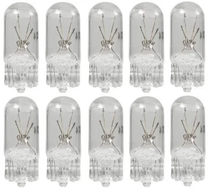 Set of 10: Genuine CEC 194 Mini Bulbs - Picture 1 of 1