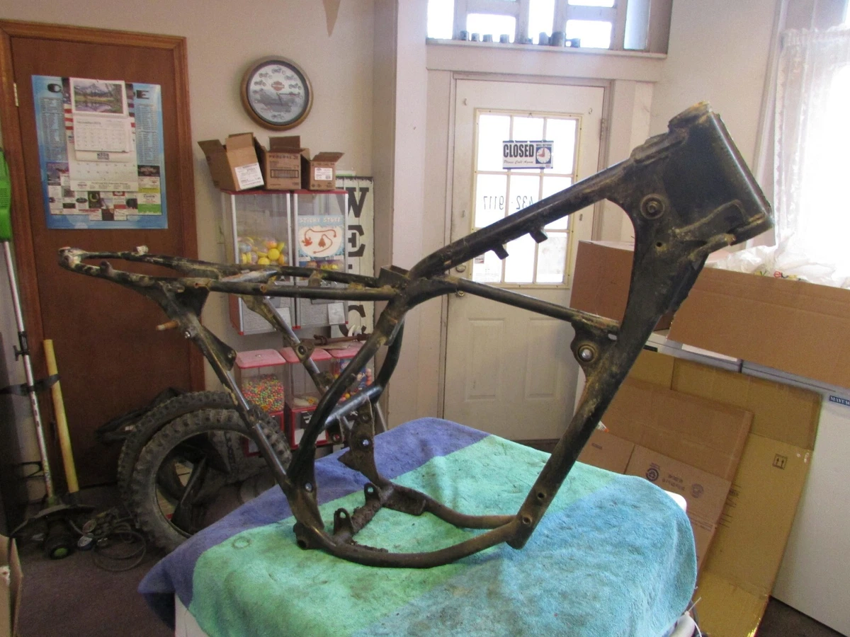 Motorcycle Frames for Suzuki TS125 for sale | eBay
