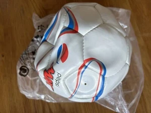 Raro balón de fútbol promocional Pepsi talla 5 D5 - Imagen 1 de 2