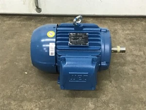 WEG - 00212ET3E184T-W22 General Purpose Motor Totally Enclosed Fan-Cooled - Picture 1 of 6