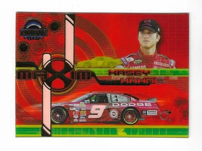 2005 Press Pass Eclipse Racing Maxim Kasey Kahne Insert Card #MX11 - Image 1 of 2