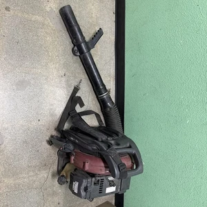 KAWASAKI KRB750B 64.7cc 2-CYCLE BACKPACK BLOWER SHIPS FROM USA - Picture 1 of 8