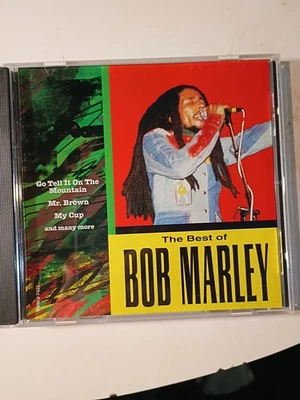 The Best Of Bob Marley Mellow Mood - Image 1 of 4