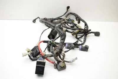 Tear de chicote de fios YAMAHA XT660z 2012 - Imagem 1 de 4