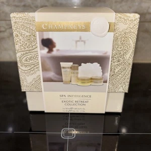 Champneys Health Spa Indulgence Exotic Retreat Collection Gift Set. 5 Items. - Picture 1 of 5