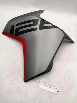 Cubierta izquierda radiador ABS Ducati Multistrada 1260 S 48019334AV Foto 1 de 4