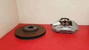 MERCEDES E CLASS E43 DRIVERS OS FRONT AMG BRAKE CALIPER 2017 3.0L PETROL - Picture 1 of 7