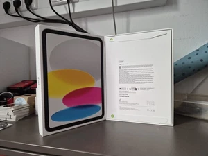 Apple iPad A16 128GB Silber NEU - Bild 1 von 1