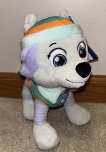Paw Patrol Plüsch Everest Husky Hund Katze Pack 7 Zoll - Bild 1 von 5