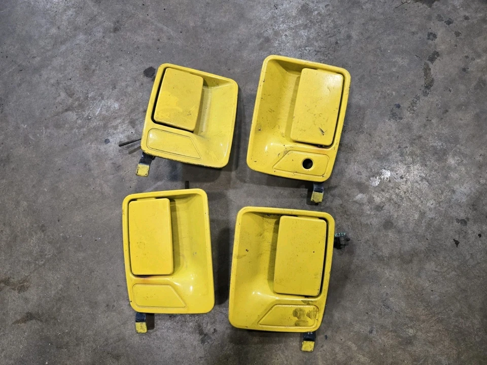 1999-2010 Ford F250 F350 Super Duty Excursion Exterior Door Handle Smooth  Foto 1 de 1