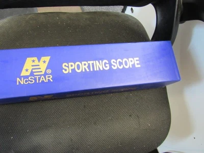 Telémetro NcStar 6-24 x50 AOE Foto 1 de 4