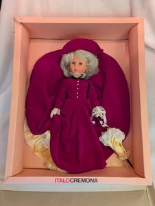 Monica Puppe von ITALOCREMONA, Made In Italy 1966, neuwertig im Originalkarton Nr. 3290 - Bild 1 von 24
