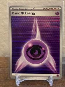 Pokémon - Black Bolt - Psychic Energy 21 NM - Bild 1 von 2