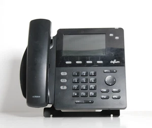 Telefono IP da ufficio Digium D60 con portatile e supporto - Foto 1 di 7